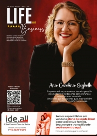EDIÇÃO 210 DA REVISTA LIFE.