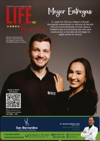 EDIÇÃO 207 DA REVISTA LIFE!