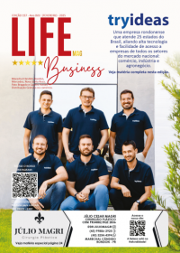 EDIÇÃO 197 DA REVISTA LIFE