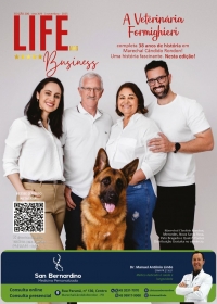 EDIÇÃO 206 DA REVISTA LIFE!