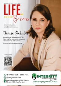 EDIÇÃO 205 DA REVISTA LIFE